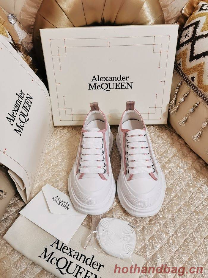 Alexander Mcqueen Couple Shoes AMS00026
